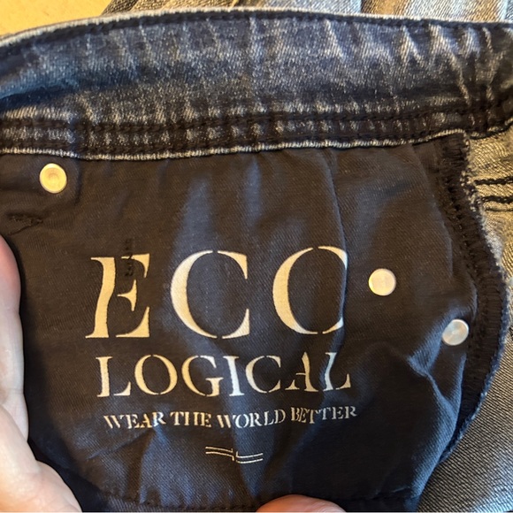 Liverpool Los Angeles Jeans Mens Modern Straight 36x32 Mayson - Picture 5 of 6